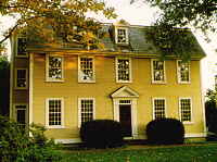 Renaissance Inspired Architecture in Salem, Massachusetts
