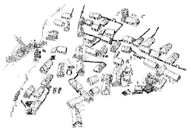 The Imaginary Village of Wichamstow