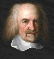 Click to visit The Island of Freedom site on Thomas Hobbes