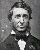 Click for Thoreau Resources on the Internet